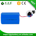 Paquet rechargeable de batterie du Li-ion 18650 de 2600mAh 14.8V pour la machine de balayage